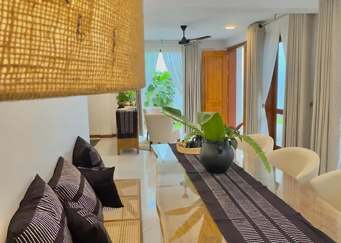 Villa Vikasa Colombo