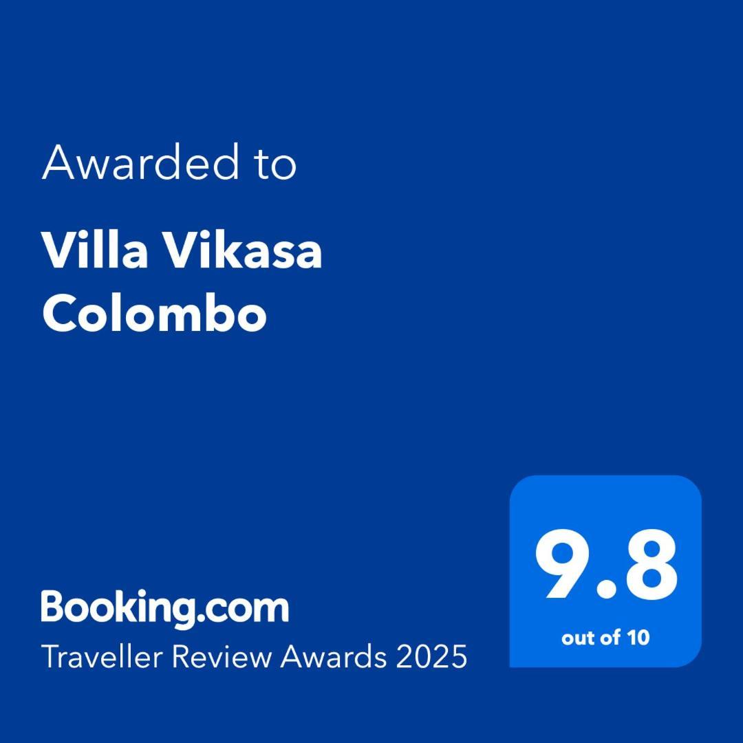 Villa Vikasa *